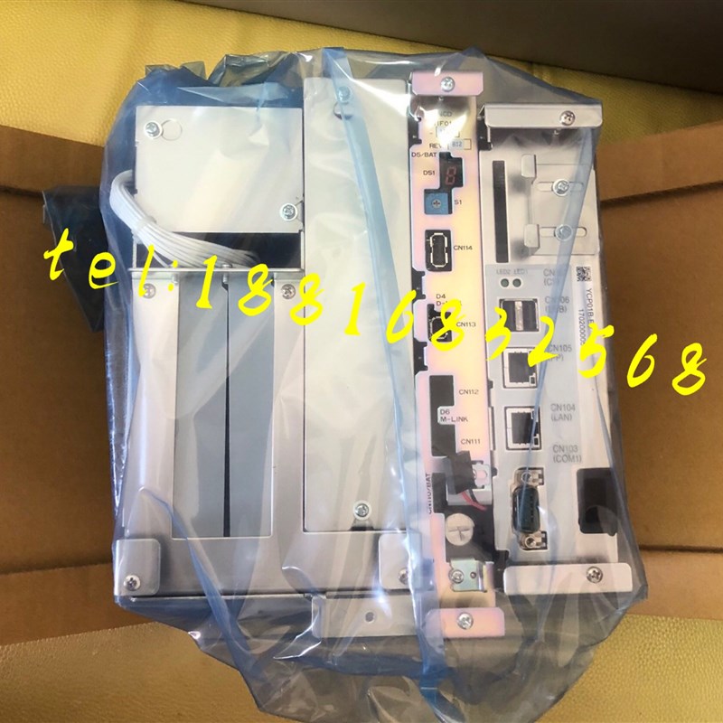 JZNC-YRK51-1E JZNC-YRK01B-1E安川DX100机器人 CPU控制单元议价