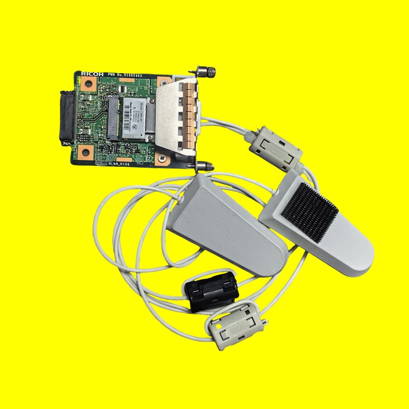 理光IM2500 3000 3500 4000 5000 6000 2001无线网卡WIFI无线打印