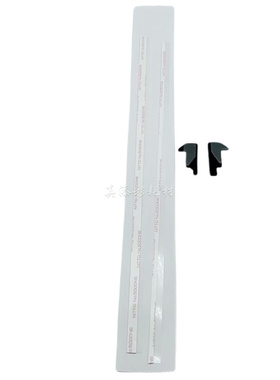 柯美C452 c454 c554 c754 c654 c552 652显影挡粉片 磁辊密封海绵