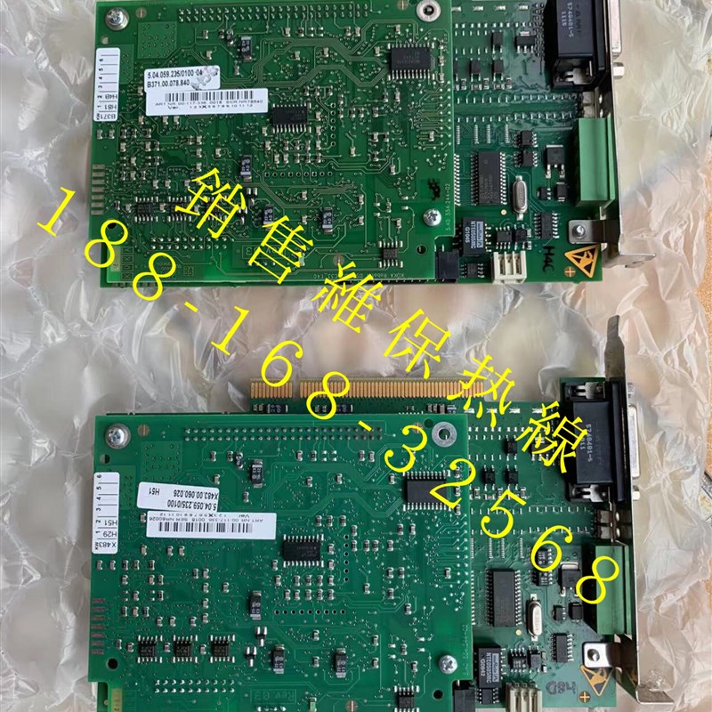 00-128-358 00-117-336KUKA库卡C2机器人MFC3 DSE多功能轴卡议价