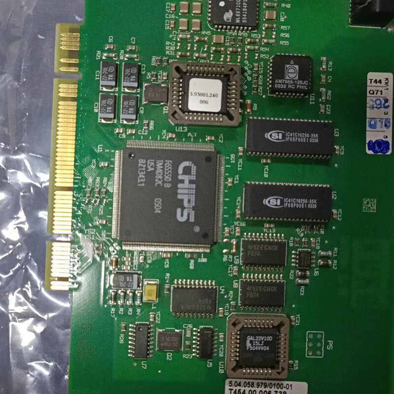 KUKA库卡C2机器人KVGA2.0显卡KCP-VGA 5.04.058.979/00-128-456