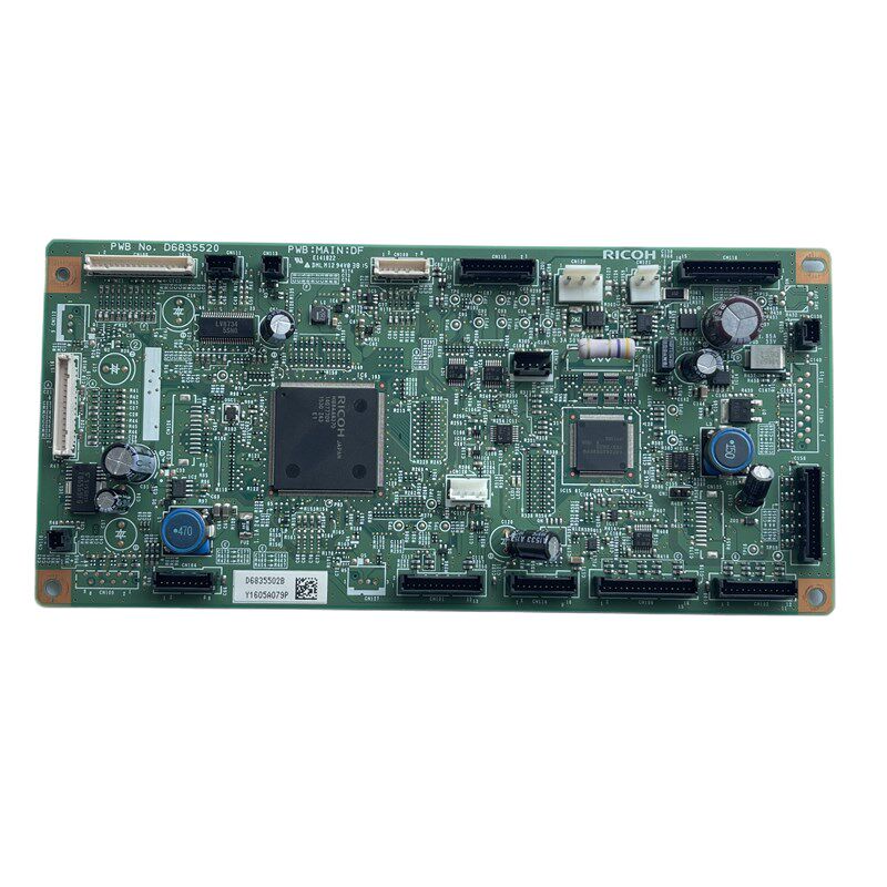 理光imc2500 3000 C3500 4500 5000 C6000输稿器控制板送稿器主板