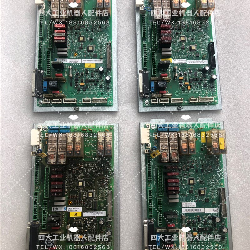 00-106-290库卡C2机器人ESC-Cl Standard安全板A1 5.04.058.990