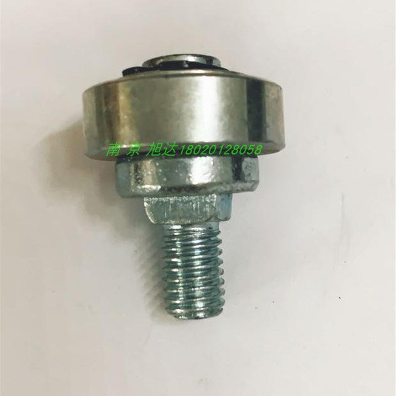 电梯层门偏心轮25MM厅门定位轮 门挡轮 同心轮电梯配件全新