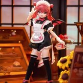 光魇双生m特六可动人偶bD玩具公仔摆件可爱礼物女