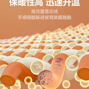 防螨床垫学生宿舍专用床盖90X190cm单人Q褥子软垫子毛毯铺床