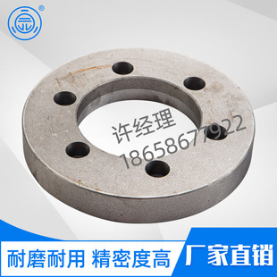 A24 A28 数控车床A型主轴法兰盘连接盘过渡盘A16 A26