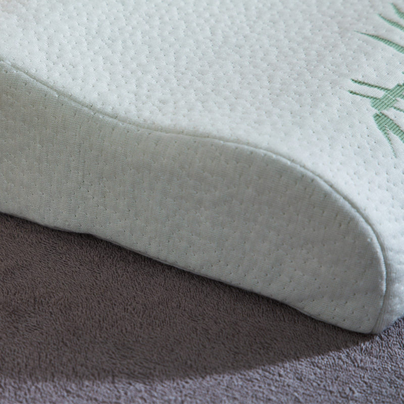 乳胶枕防水防螨虫枕套成人v儿童高低记忆枕头防头油口水内胆保护