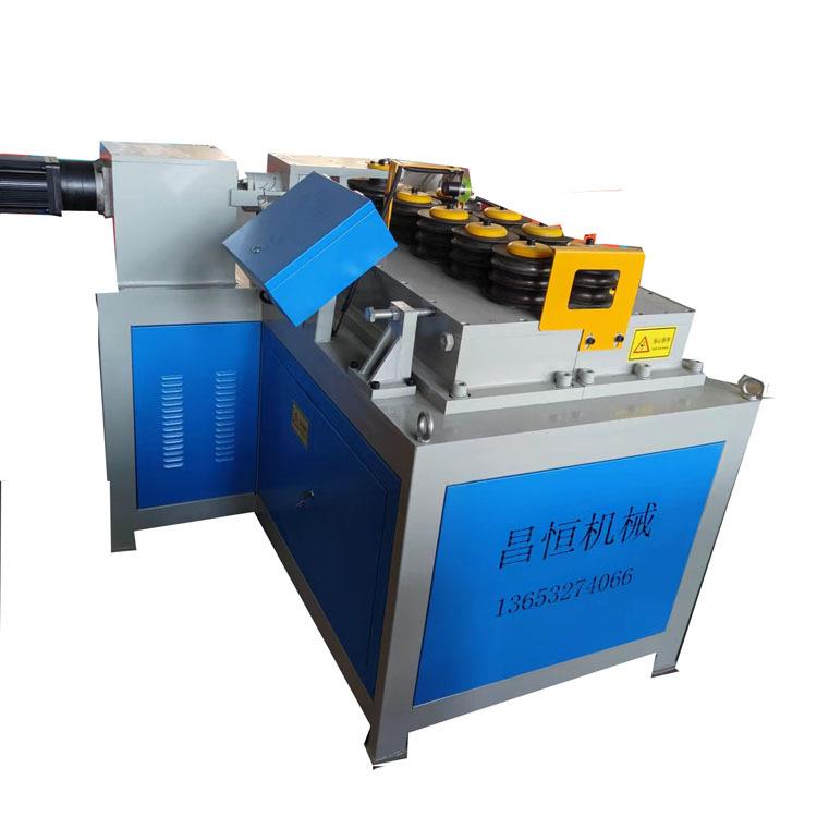 多角度折弯机数控大棚弯管机九轮几字钢弯弧机