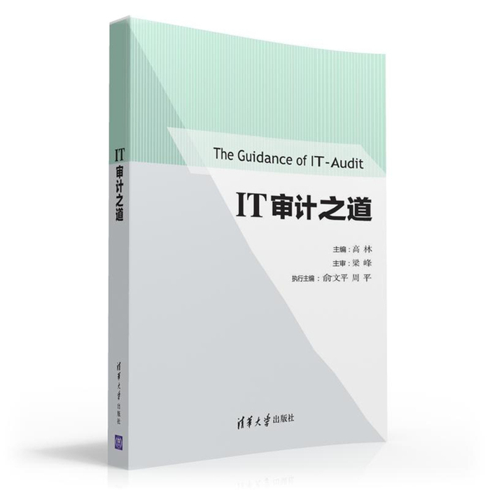 正版图书】IT审计之道高林俞文平周平编清华大学出版社9787302416173