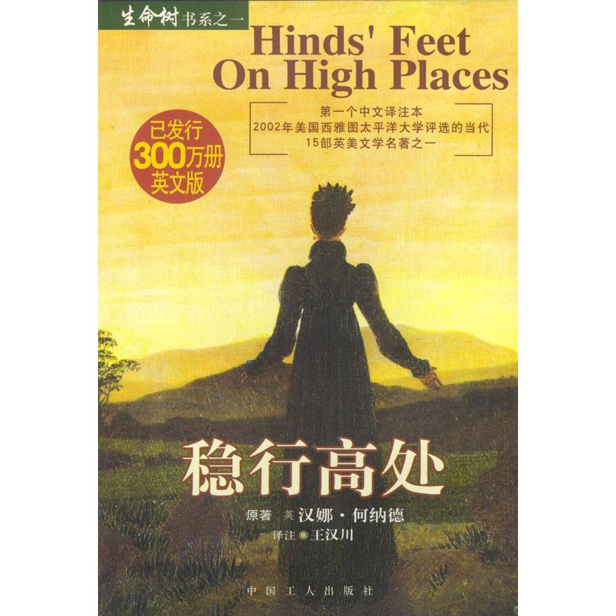 【正版图书】稳行高处汉娜﹒何纳德中国工人出版社9787500831181