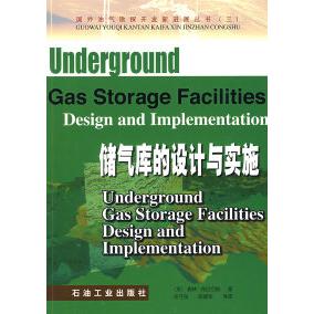 【正版书籍】储气库的设计与实施奥林弗拉尼根著张守良陈建军译石油工业出版社9787502146818