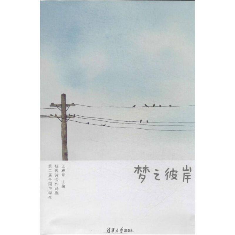 【正版图书】梦彼岸殿军编清华大学出版社