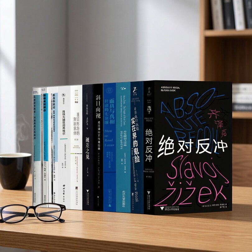 齐泽克作品集自选意识形态的崇高客体视差之见斜目而视延迟的否定无身体的器官享乐与虚无真实眼泪之可怖事件享乐与虚无C