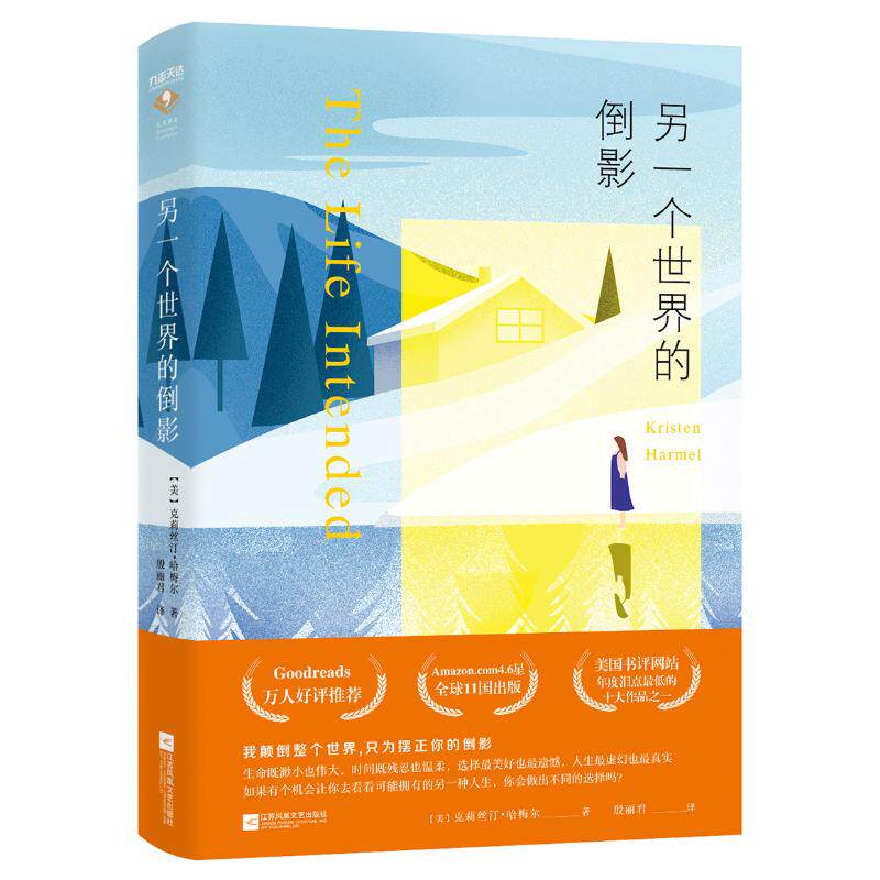 【正版图书】另一个世界的倒影美克莉丝汀哈梅尔殷丽君译小说书江苏凤凰文艺出版社