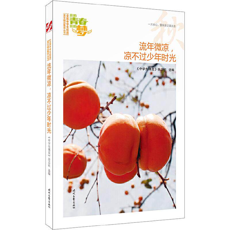 【正版书籍】我的青春我的梦中学生博览杂志社选时代文艺出版社9787538757538