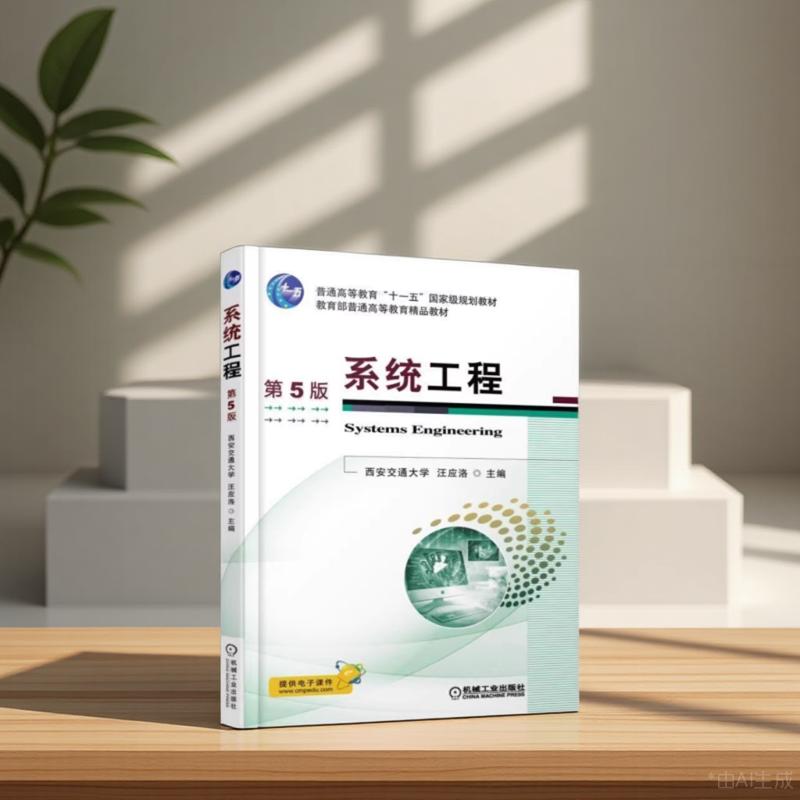 【保正版】系统工程汪应洛机械工业出版社9787111524144