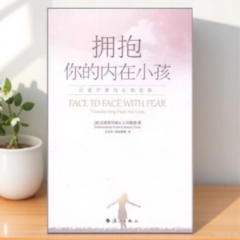 拥抱你的内在小孩以爱疗愈内在的恐惧克里希那南达阿曼娜著方志华等译漓江出版社9787540750749