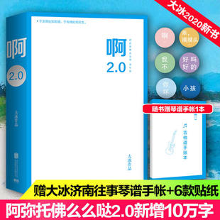 【保正版】啊20大冰巷里林泉大冰京华出版社等9787559643872