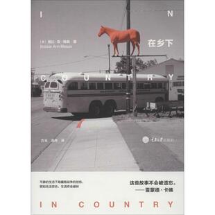 【正版图书】在乡下美博比安梅森方玉译重庆大学出版社9787562479321