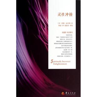 正版书】灵冲撞杰德麦肯纳著鲁宓译华夏出版社9787508081137