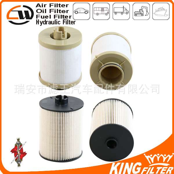 柴油滤清器 柴油滤芯 柴油格FD4617 31508571006