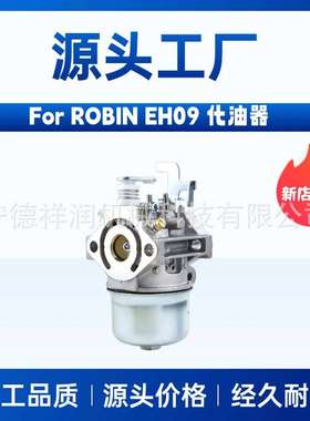 适用 ROBIN EH09 化油器 GKP254E EH09-2 RAS170 3HP