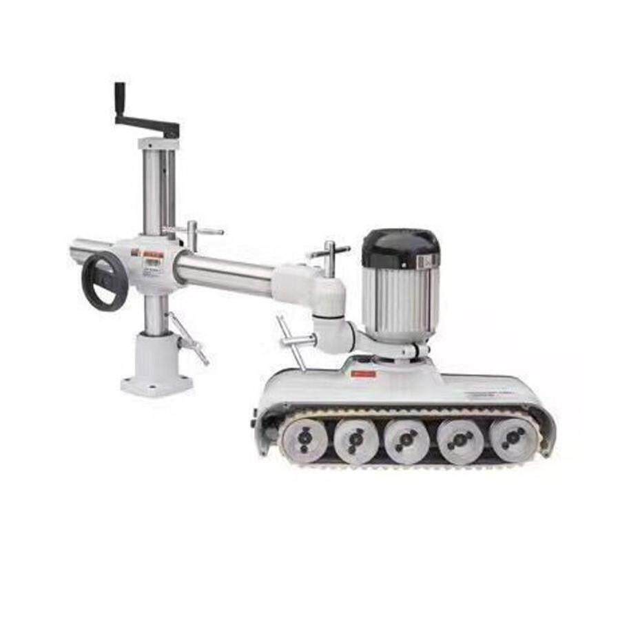 af04/ak04超短料履带型送料器台湾贝特木工木材自动送料器送材机