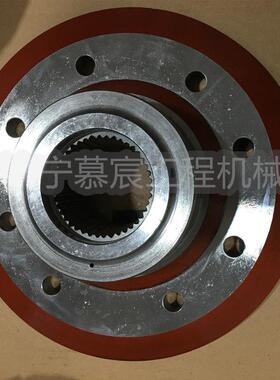 山推SD16推土机配件轮毂16Y-16-03001 推土机变速箱 变矩器