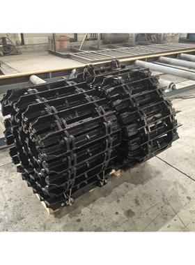 装载机防滑链 自卸车防滑履带用于轮胎型号1200-20和523.5-25