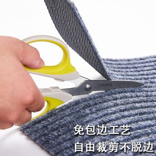 走廊楼梯垫可家用地垫办公室面铺阳台全垫子定制剪裁过道地毯大积