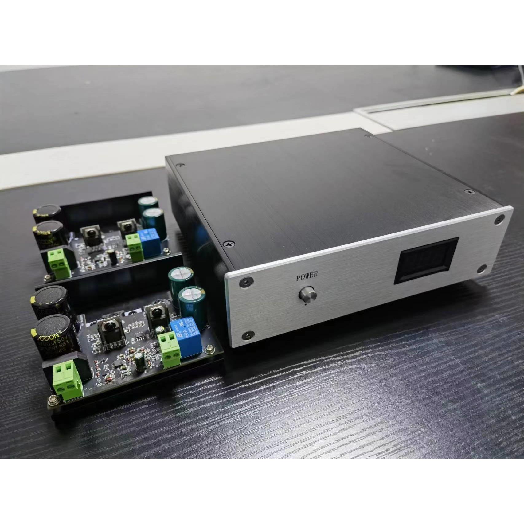 升级版大电流高性能线性稳压电源整机/模块,TDA7240/TDA7850配套