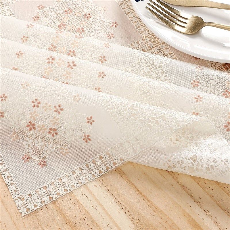 清新PVC桌布防水防烫正方形塑料餐桌布艺免洗防油茶几台布长方形,居家布艺,桌布,淘宝优惠券,粉丝福利购,淘宝优惠卷