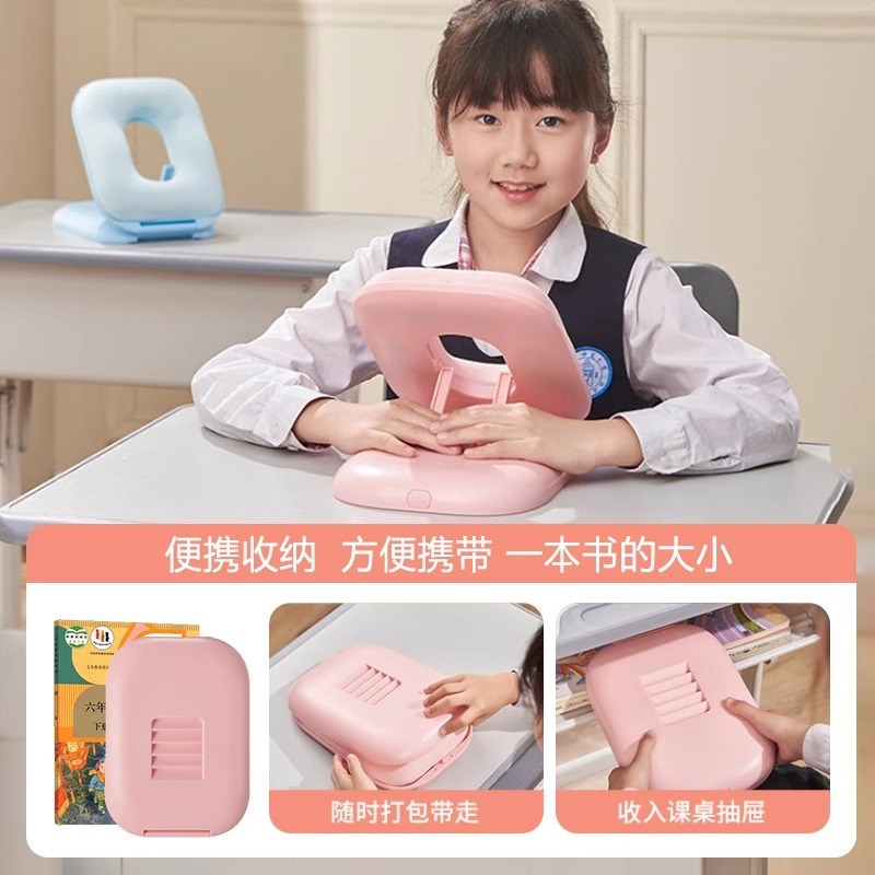 午睡枕小学生趴睡枕儿童趴趴枕抱枕教室桌上睡觉午睡神器午休枕头