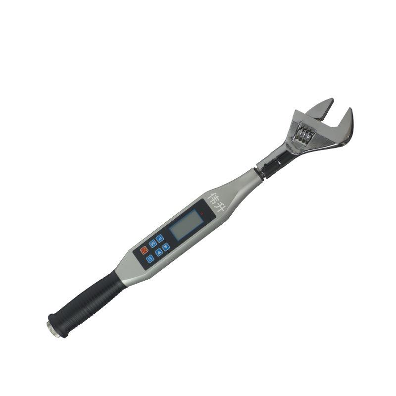 飞机发动机舱螺栓紧固控制扭力扳手50Nm高精度数显扭矩扳手±1%