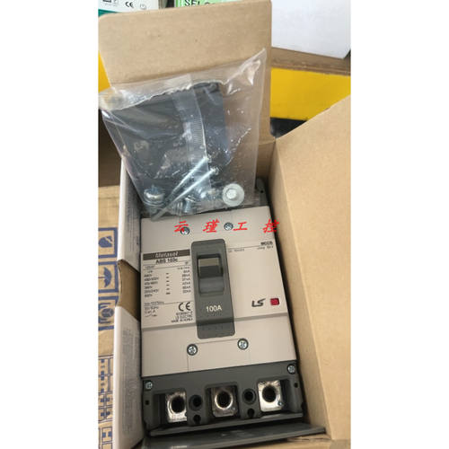 正品LS产电Metasol交流接触器 ABS103c 100A
