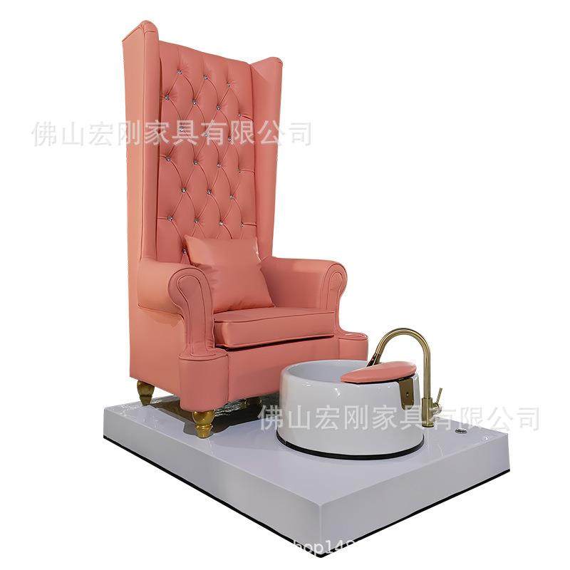 美甲高档沐足沙发椅高背奢华宝座足疗椅单人泡脚足浴华丽沙发座椅,畜牧/养殖物资,畜牧/养殖器械,淘宝优惠券,粉丝福利购,淘宝优惠卷