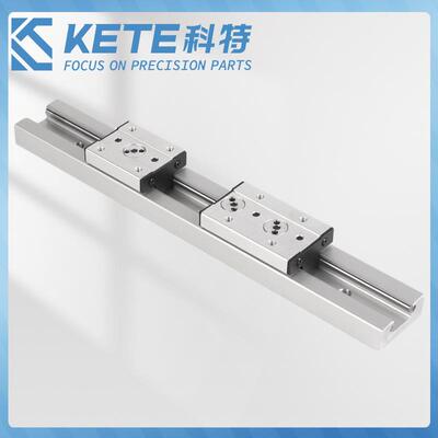 铝合金型材内置双轴心导轨滑块SGR/SGB10N15N20N2535滑轨