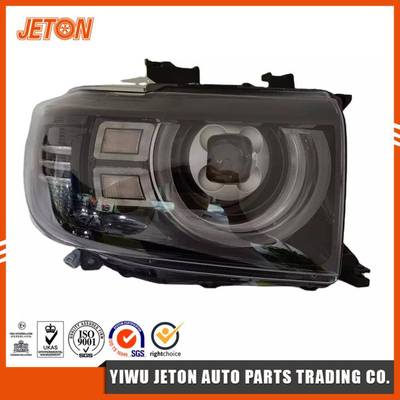 适用丰田LANDCRUISERFZJ7#2007-2022款全LED改装大灯总成