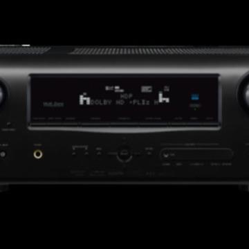 Denon/天龙AVR-2310高清7.1声道入门级次世代AV功放机前级输出