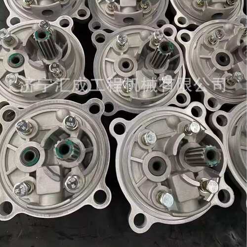 D85A-18 D85A-21 D155A-1 D155A-2 D65A-8 D65A-6 推土机回油泵