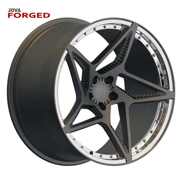锻造汽车轮毂r20r21 5x112适用于汽车轮子 bmw m3m5