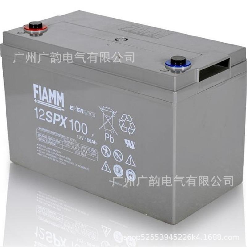 FIAMM非凡胶体蓄电池2v300ah免维护蓄电池2SLA300/G直流屏蓄电池