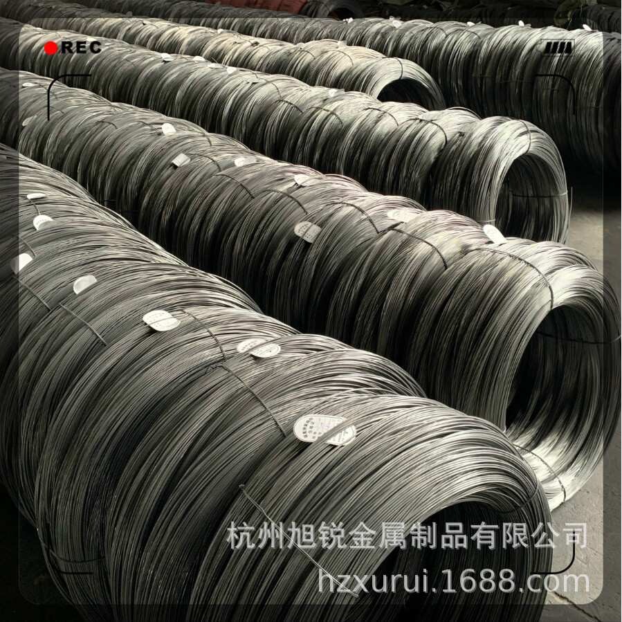 工厂:70B1.1mm弹簧钢丝 床垫钢丝 伞骨钢丝 杭州钢丝