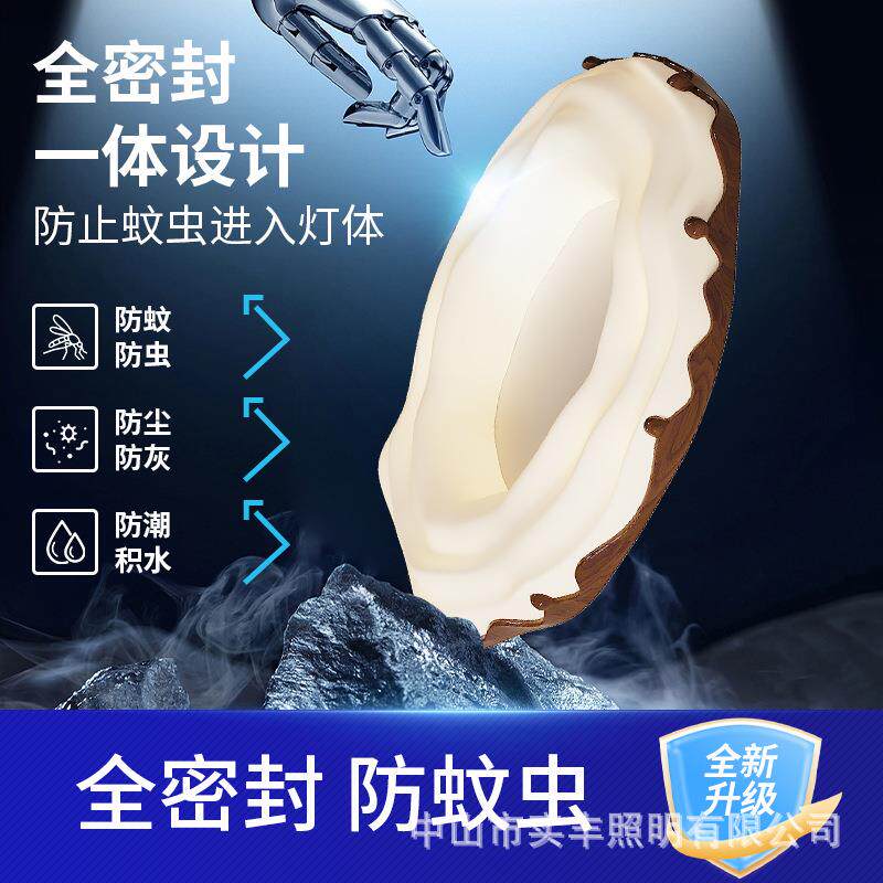 直销包邮造型卧室吸顶灯圆形防蚊虫护眼学习灯儿童房灯