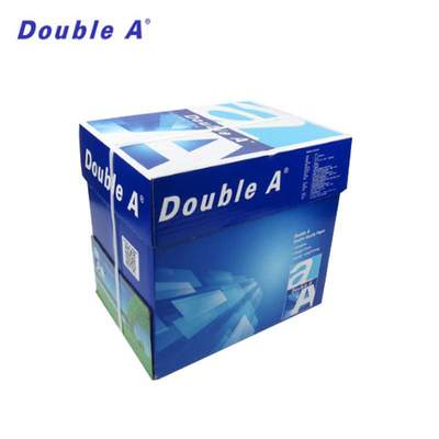 DoubleA白纸A4复印纸80克70克双面打印纸a4复印纸