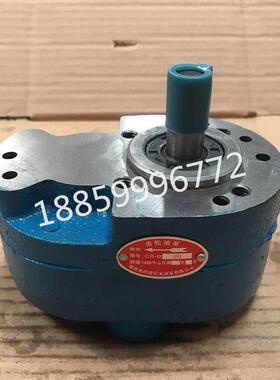 常州巨龙油泵CB-B2.5~CB-B200润滑泵CB-B25-B20微型齿轮泵