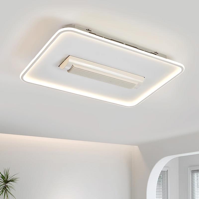 博泳无叶风扇吸顶灯全光谱护眼客厅餐厅主卧室书房灯2025年新款