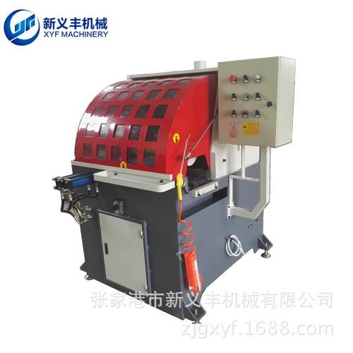 切割直线导轨、热处理钢 YFC-16E 光轴加工生产直线导轨切割机