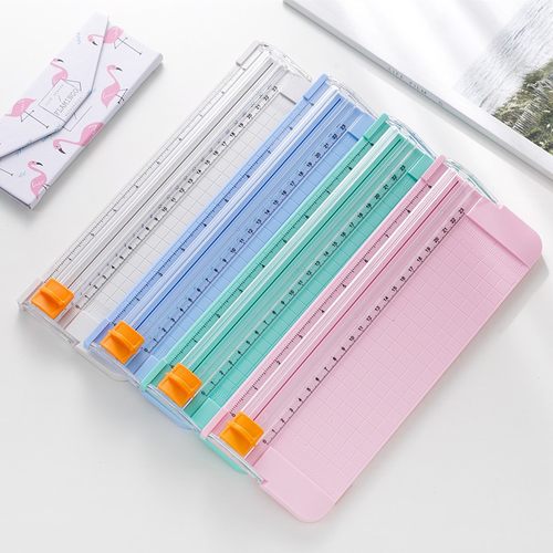 简约切纸刀裁纸机 裁纸刀切纸机 裁纸工具 裁纸器割纸刀 裁纸神器